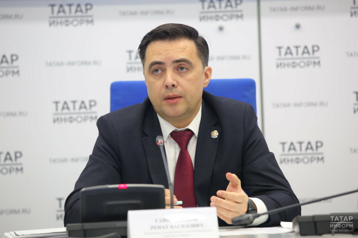 На инвестпрограммы в сфере ЖКХ Татарстан направит 33 млрд рублей