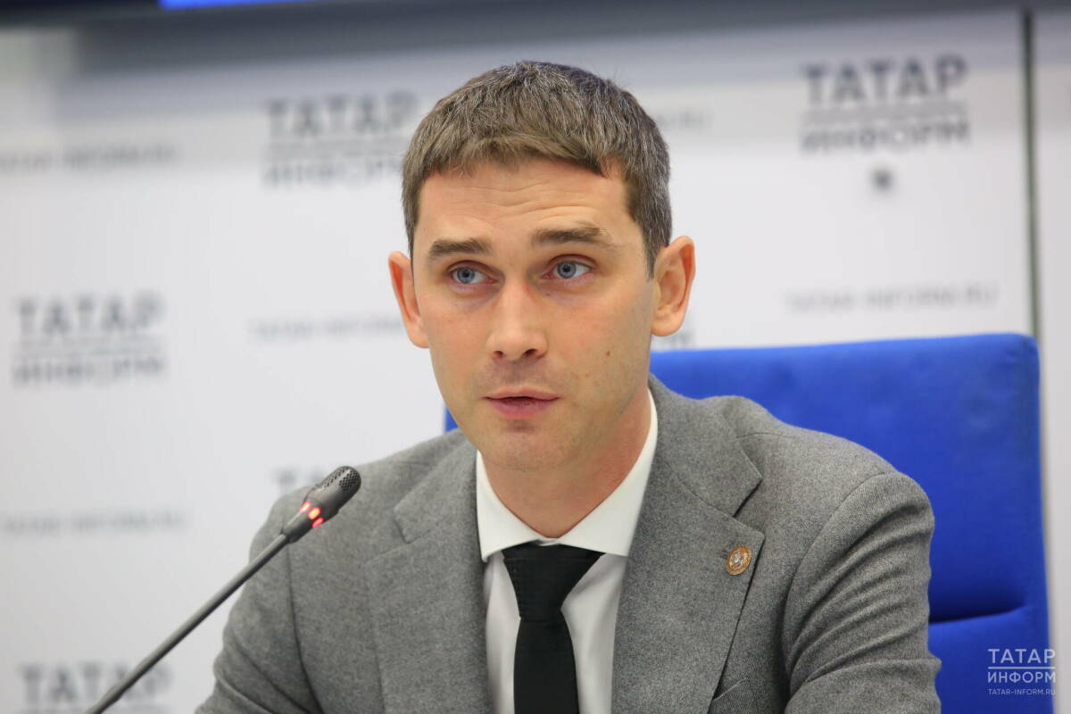 Зеленые лабиринты и висячие сады: Искандаров представил новую концепцию Менделеевска