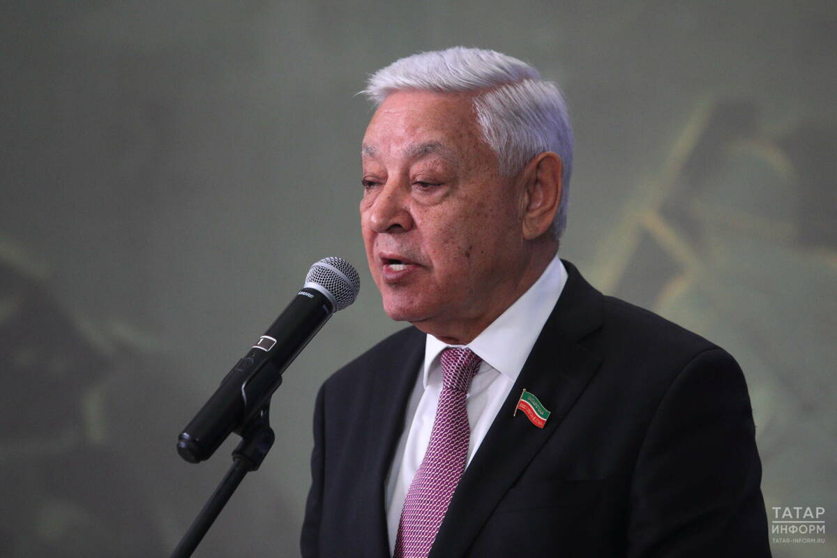 Мухаметшин: За Татарстаном закрепился имидж надежного международного партнера