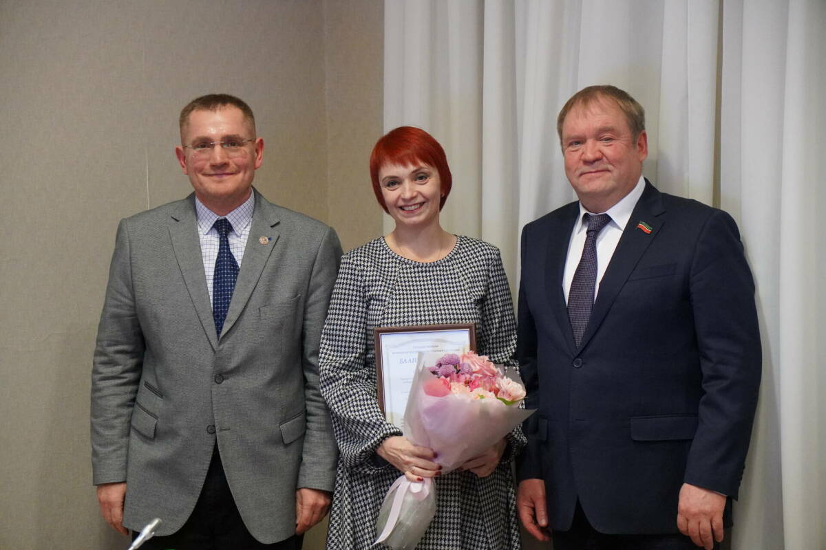 Журналисты «Татар-информа» стали обладателями двух Гран-при конкурса ГЖИ РТ