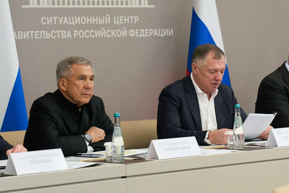 Минниханов призвал продвигать МАХ в странах исламского мира