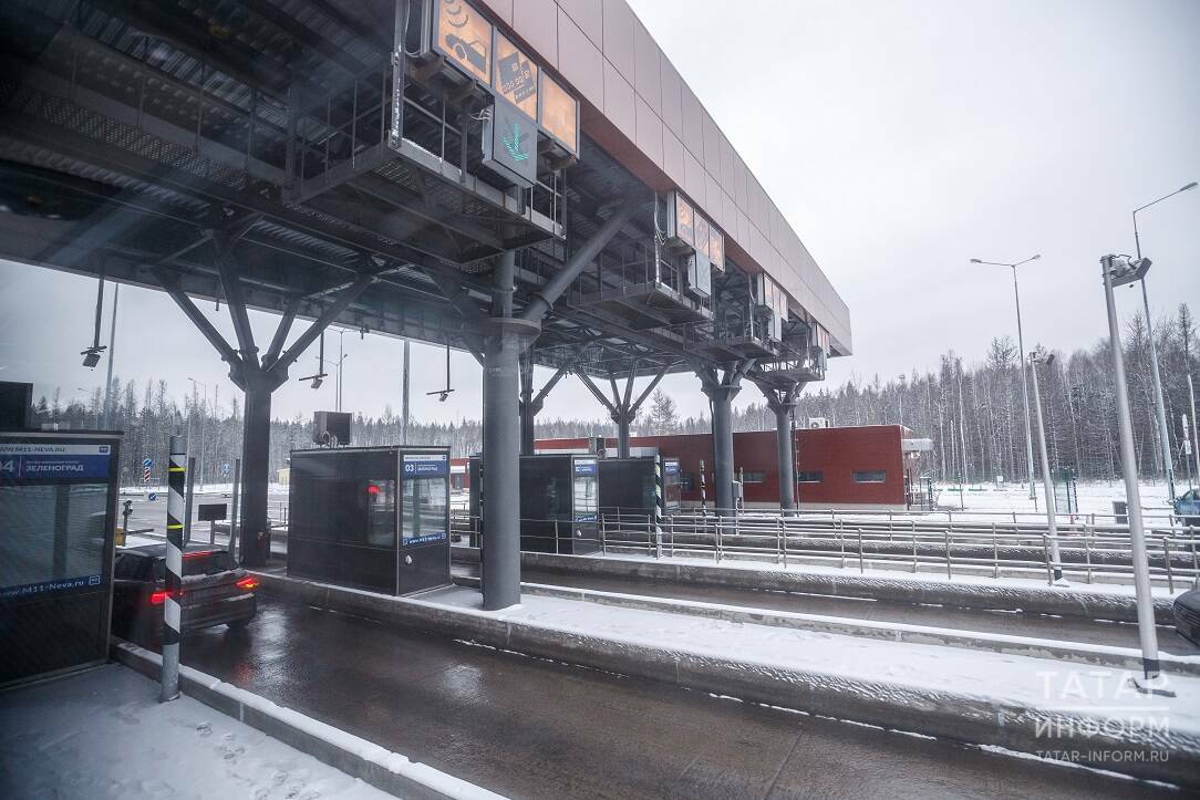 В Татарстане рассматриваются проекты строительства новых платных дорог