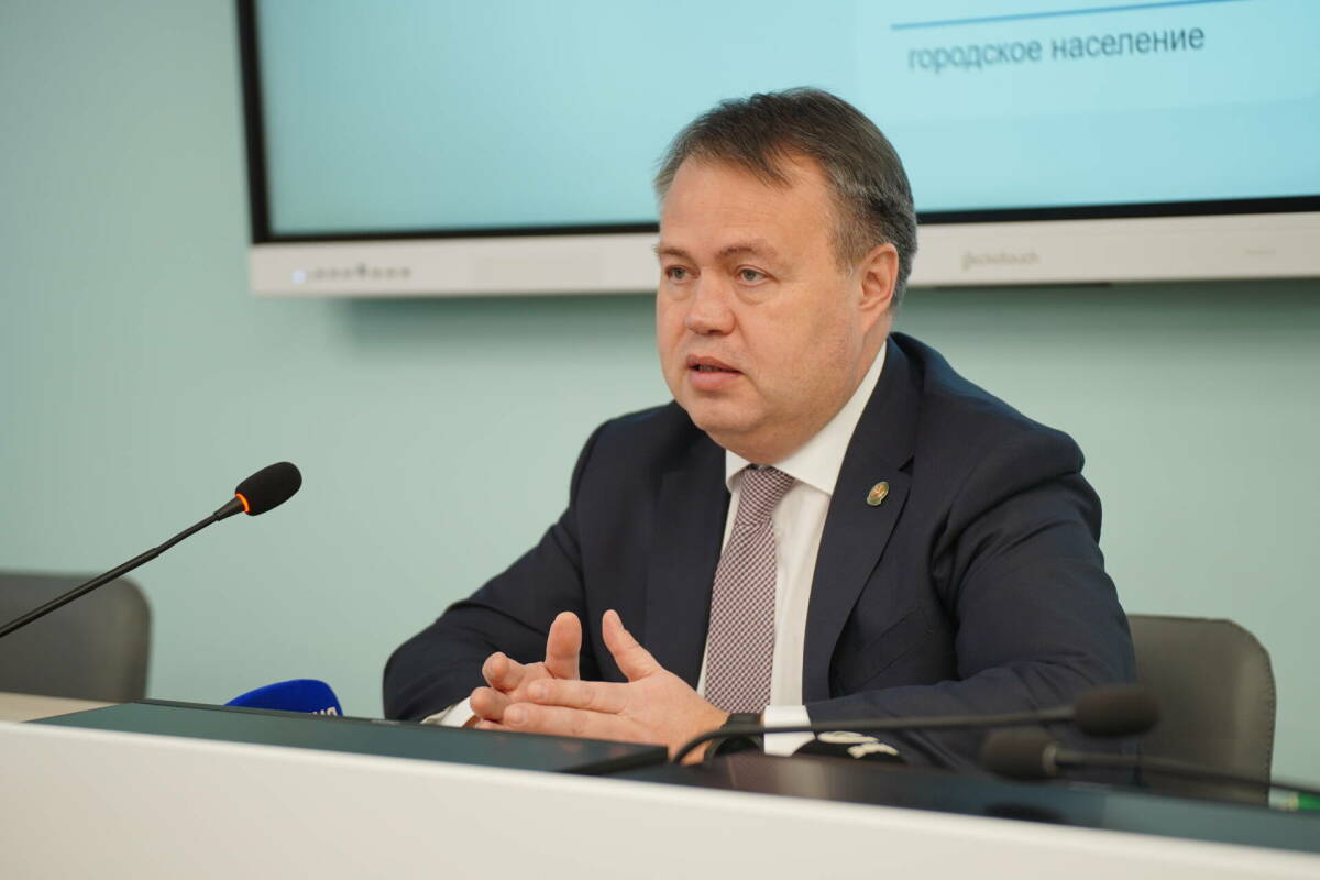 Завтра в Альметьевске откроется новый перинатальный центр