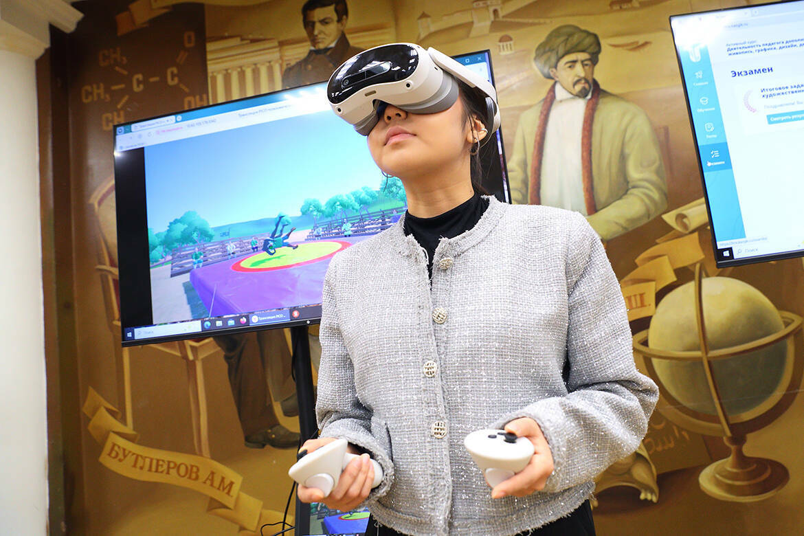 ИИ на татарском, генетика и беспилотники: какие задачи стоят перед наукой Татарстана