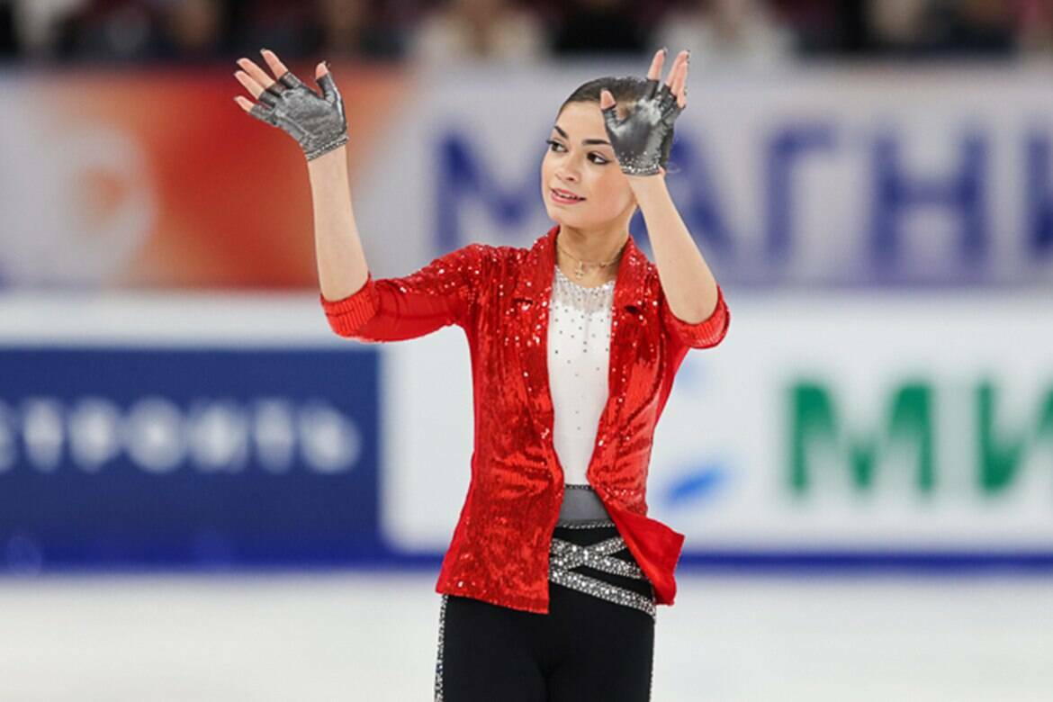 Алена Леонова: «Конкуренция на чемпионате России будет между девочками Этери Тутберидзе»