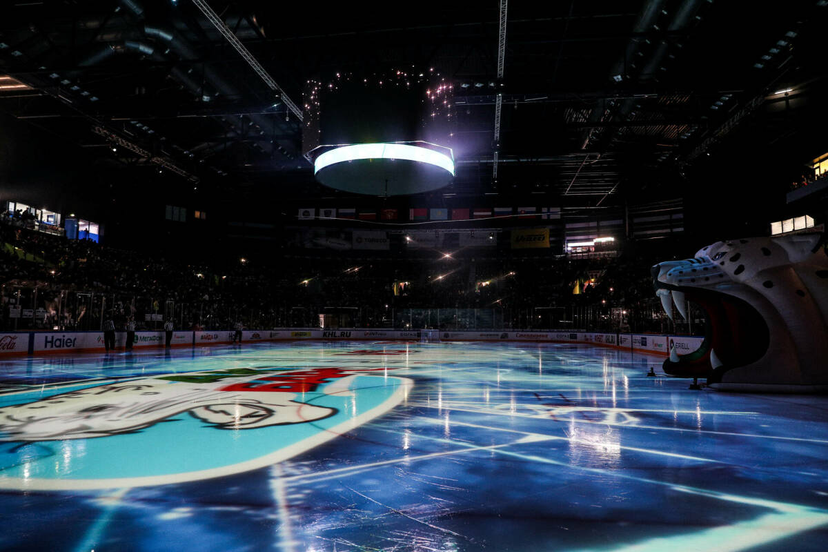 Билайн запустил indoor-сеть на «Татнефть Арене» в Казани