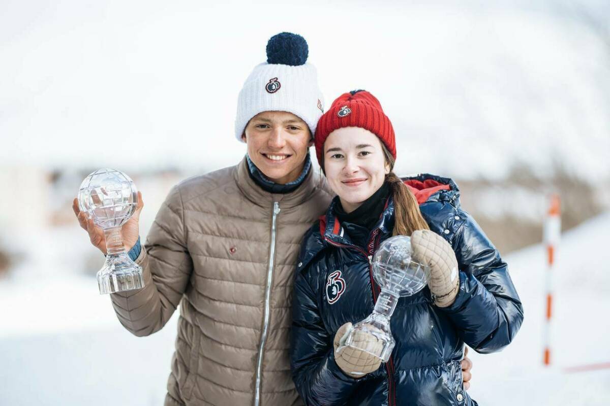 Тихонов считает, что у российских лыжников есть возможность побороться за медали на ОИ-26