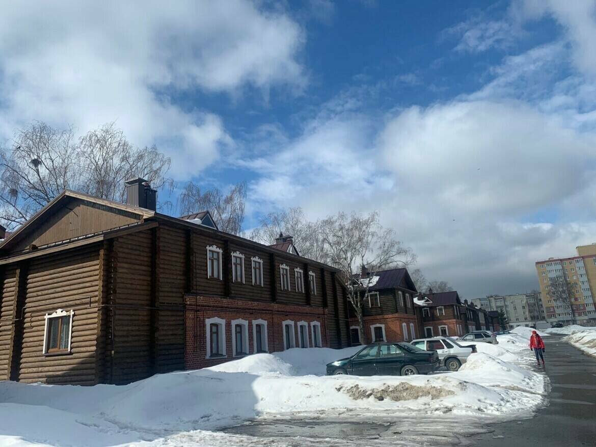 Зеленодольск претендует на 5 млн рублей для нового этапа преображения «Полукамушек»