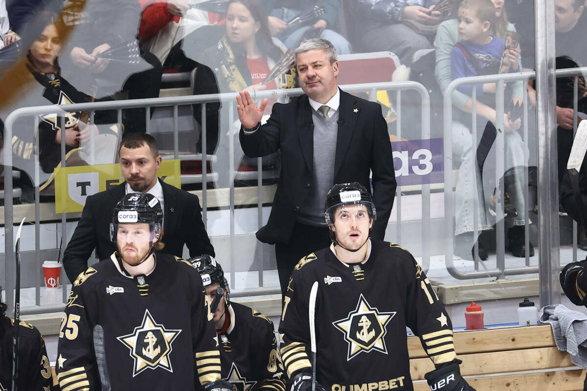 Тамбиев о своей отставке: Честно, я такого не ожидал