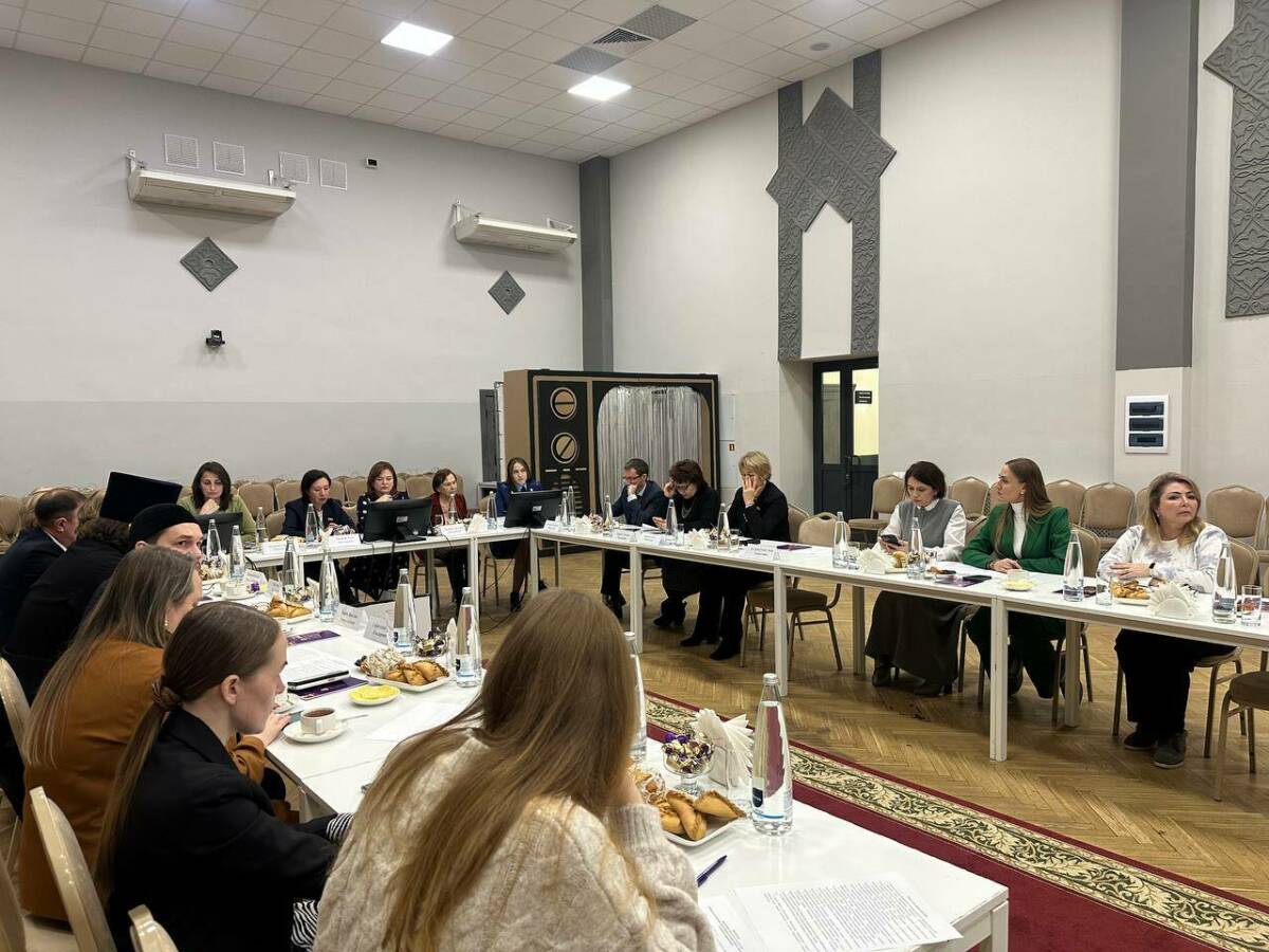 В Казани обсудили, как улучшить систему семейного образования