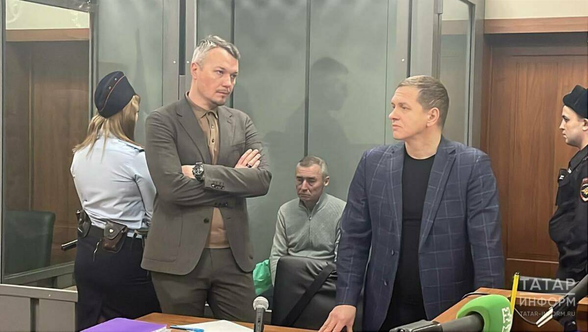 Верховный суд Татарстана оставил в СИЗО свекра Ирины Шевырёвой