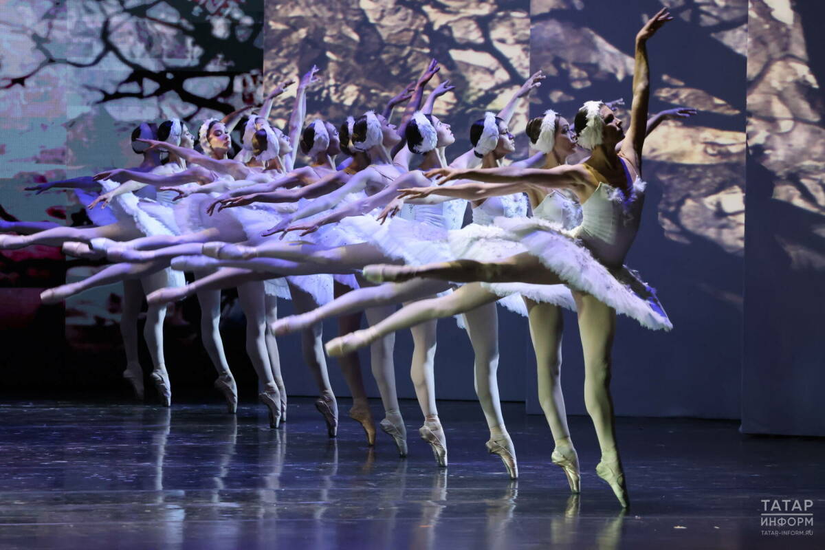 Спектакли Чайковского и Минкуса: театр имени Джалиля отправляется на гастроли в Китай
