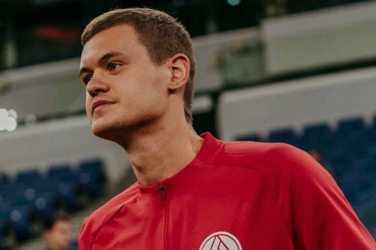 «Акрон» досрочно вернул защитника Агапова в ЦСКА из аренды