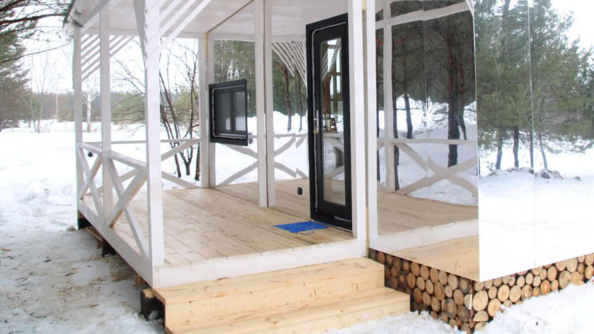 В Татарстане появятся новые глэмпинги и экоотели благодаря нацпроекту