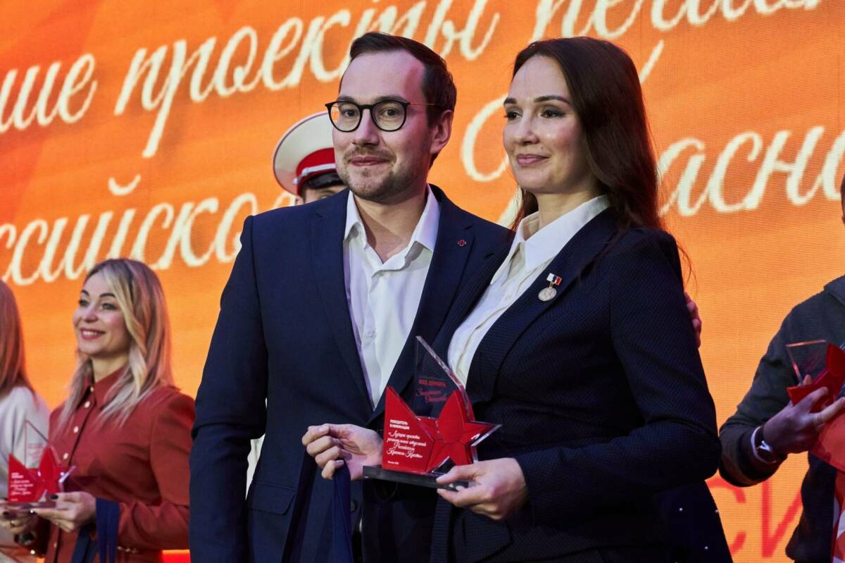 Доноры крови из РТ стали победителями премии «Код донора. Защитники Отечества»