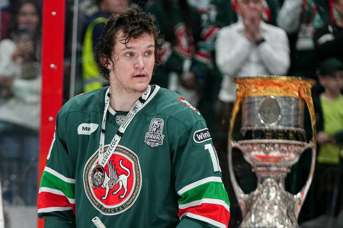 Дмитрий Воронков дважды подрался с игроками «Нью-Джерси»