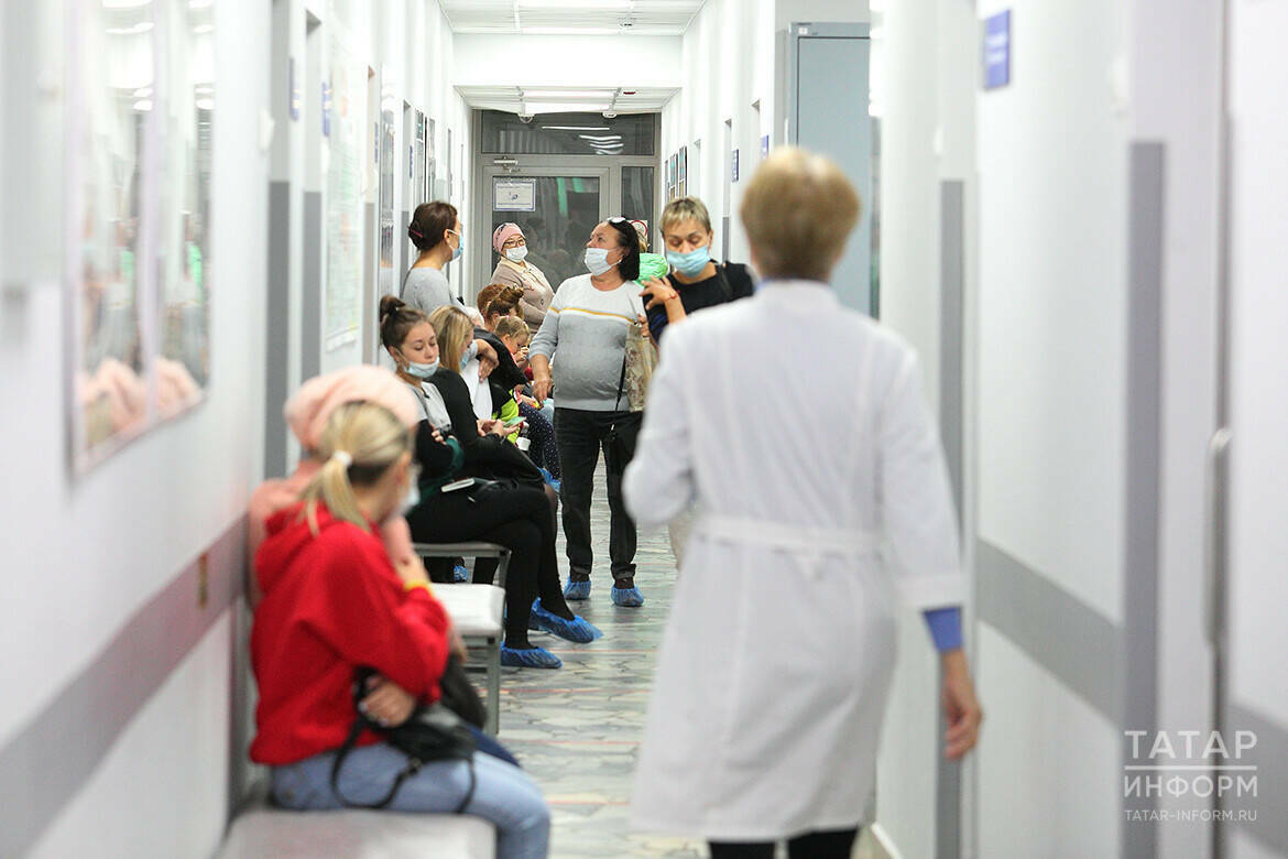 «Студенты не отличились желанием прививаться»: готов ли Татарстан к наступлению гриппа?