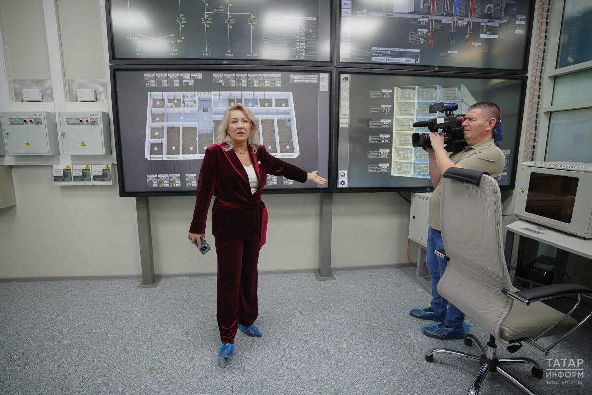 9,8 тыс. татарстанцев зарегистрировались в электронном читальном зале