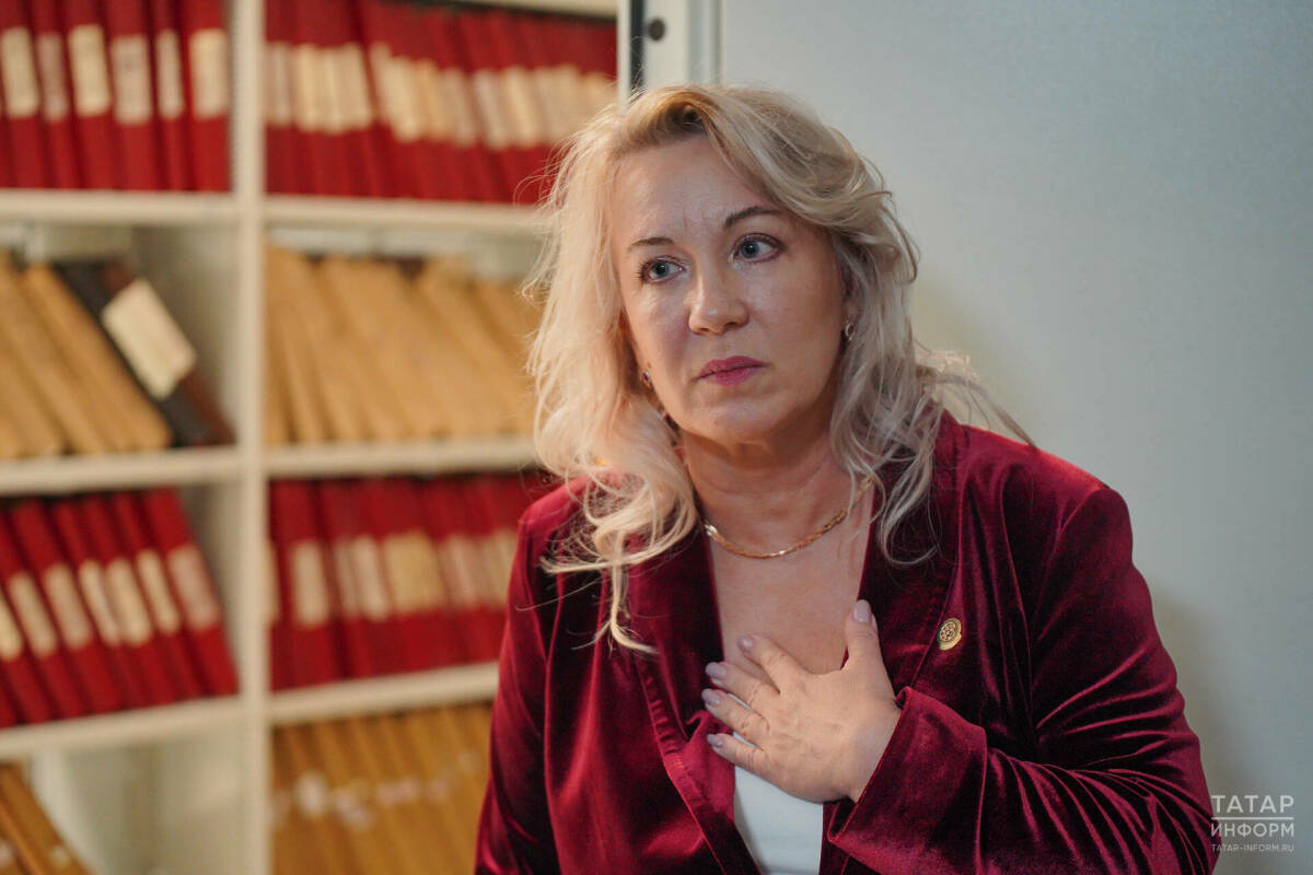 Госархив РТ планирует привезти более миллиона документов из других регионов России