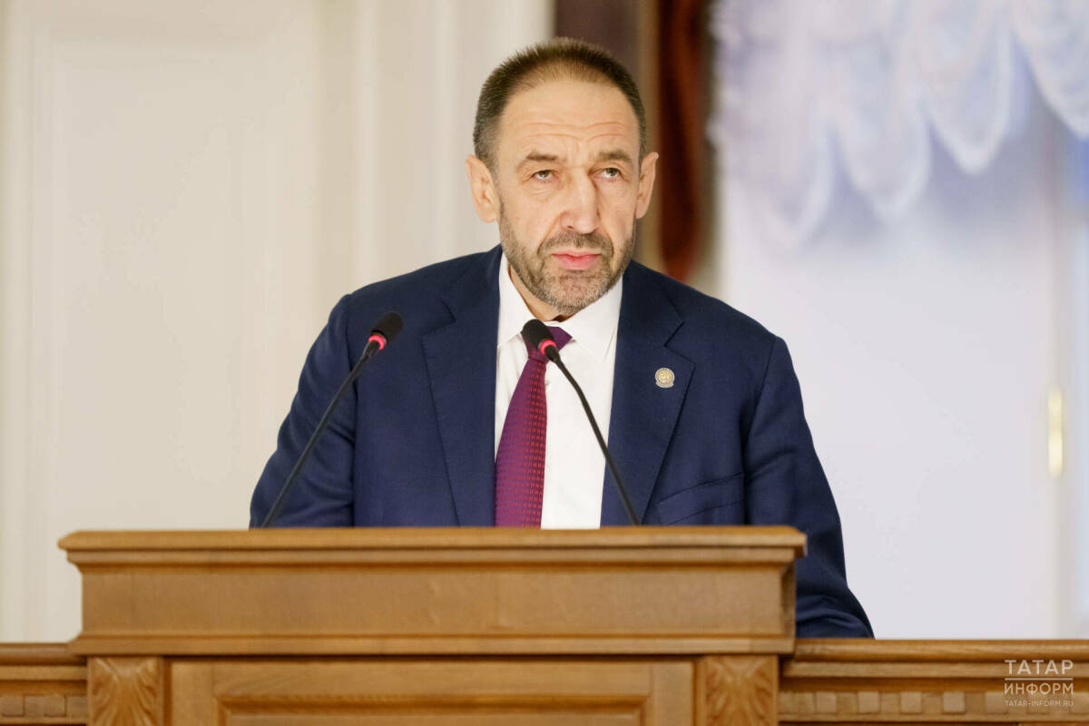 Алексей Песошин: Татарстан является признанным центром юридической практики