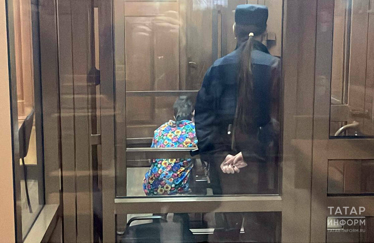 «После родов началась тяжелая депрессия»: в Казани судят мать, зарезавшую 5-летнего сына