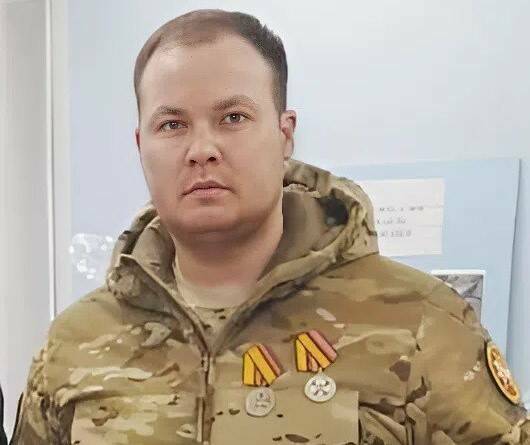 Сбил «Бабу Ягу» и взял боевиков в плен: боец из Татарстана получил награду за отвагу