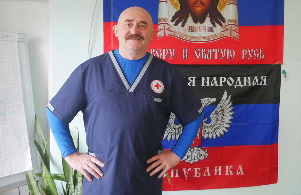 Казанский журналист прошлой осенью отправился в Донецк в качестве добровольца-санитара Республиканской клинической больницы имени Калинина. Своими воспоминаниями о житье-бытье той поры он поделился с «Татар-информом». Материал приурочен ко Дню добровольца (волонтера), который в России отмечался накануне, 5 декабря.