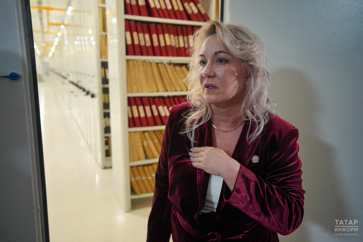 Татарстанцы отправляют в Госархив до 48 тыс. генеалогических запросов в год