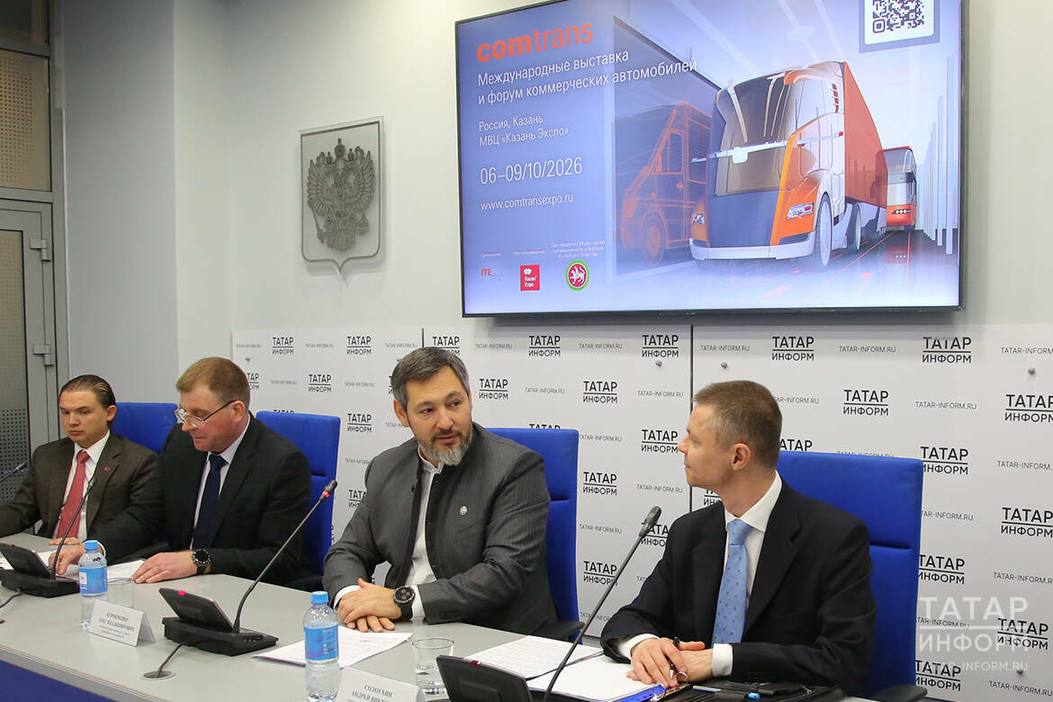 Коробченко о форуме Сomtrans: «Нам сам бог велел проводить такие выставки»