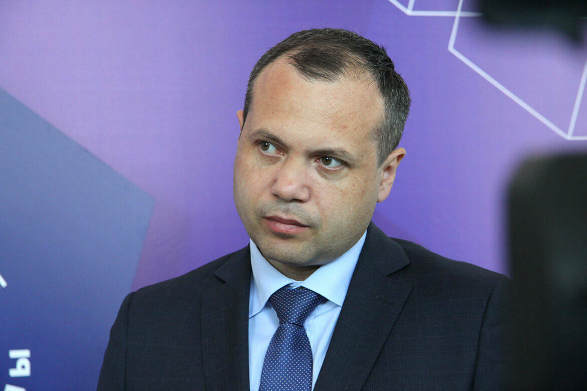 Мэр Иннополиса Дмитрий Вандюков досрочно сложил полномочия