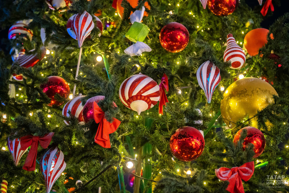 Более 30 тыс. новогодних подарков от Раиса РТ подготовлены для детей участников СВО