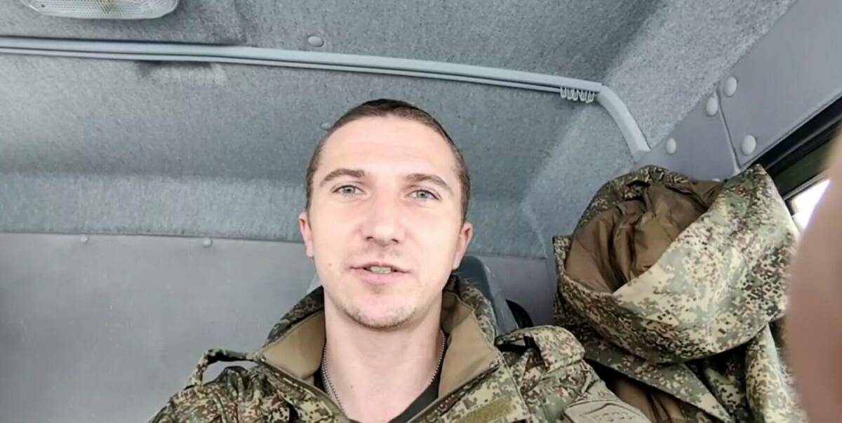 Боец Пушкин доставит на СВО новогодние гостинцы и гуманитарную помощь из Челнов