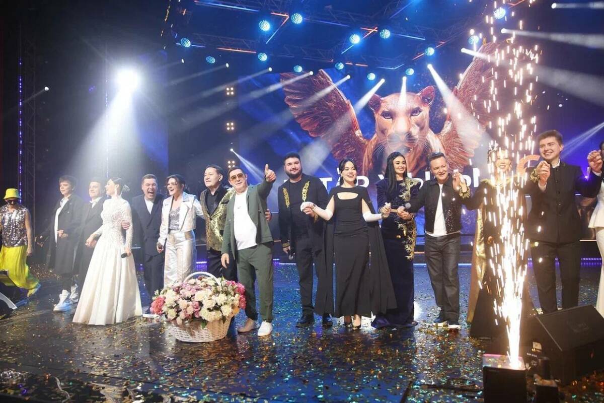 Нурминский, Шарапжан и Салават: как «Татар җыры» вступил в новую эпоху татарской эстрады