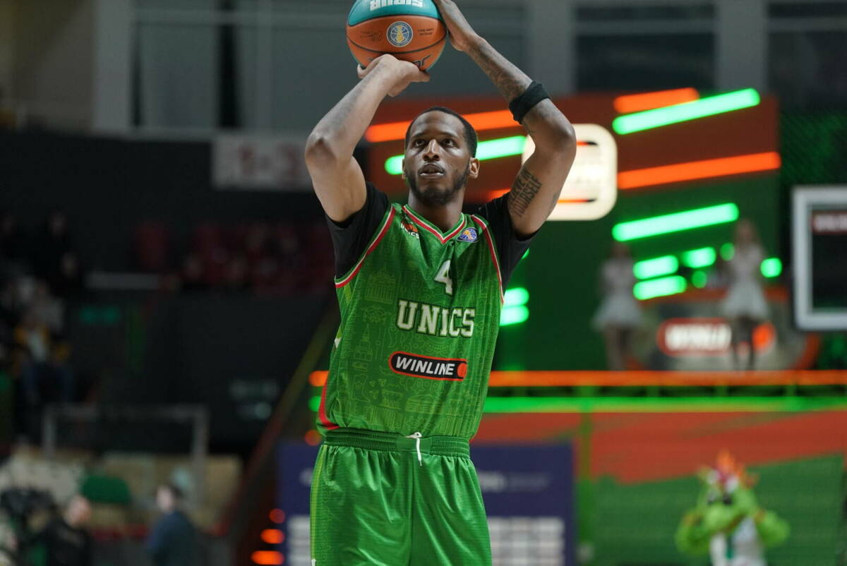 Велимир Перасович заявил, что УНИКС может подписать нового игрока в ближайшее время