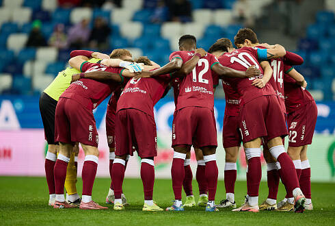 «Рубин» - худшая команда Европы по голам с середины октября