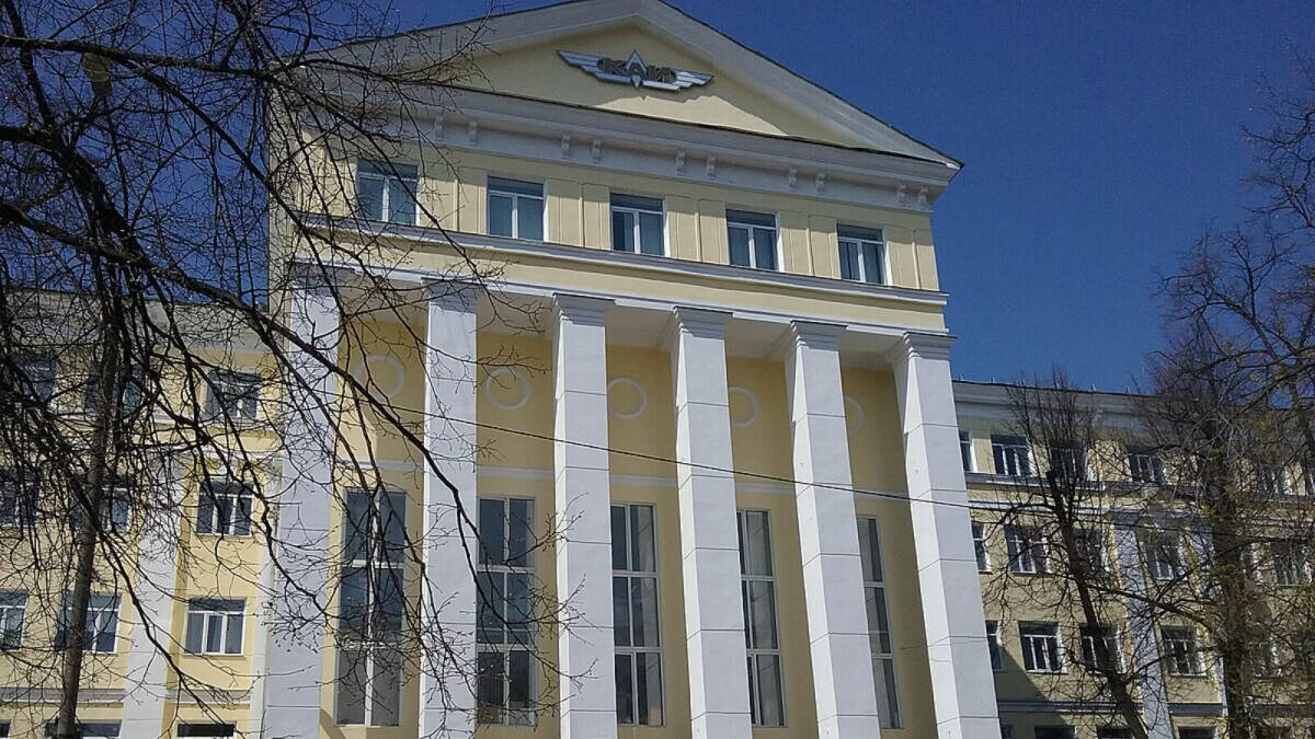 В реестр ОКН включат «самолетный» корпус КАИ – образец сталинского неоклассицизма