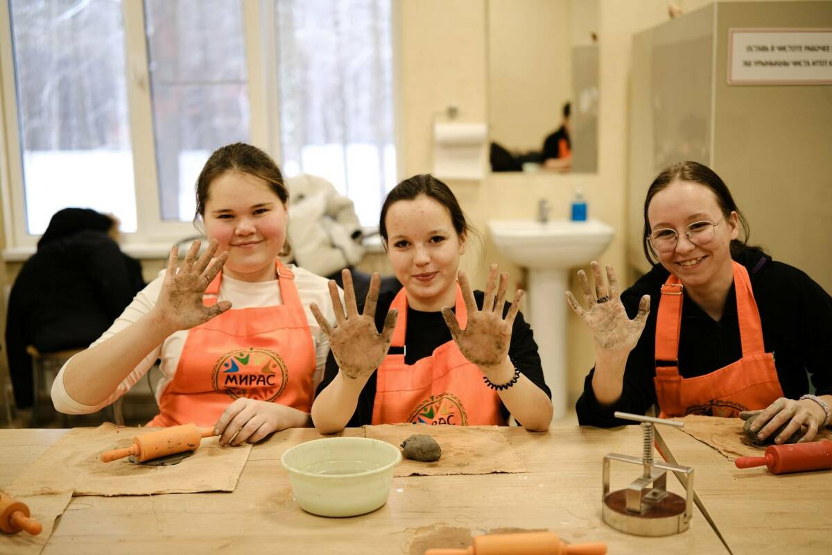 Профориентационная смена для подростков из 17 районов прошла в Татарстане