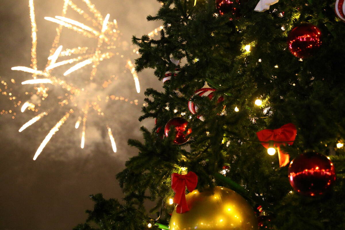 Какие яркие события будут ждать татарстанцев в новогодние праздники, как правильно установить дома елку, что ждет детей на главном празднике для детей, где можно запускать салюты и как можно встретить Новый год на свежем воздухе в Казани, рассказали на брифинге в Кабинете Министров Татарстана.
