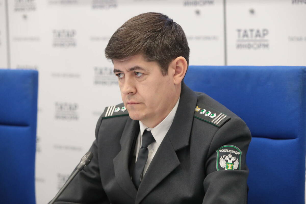 Более 100 тыс. тонн зерна в этом году отправлено прямым экспортом из Татарстана