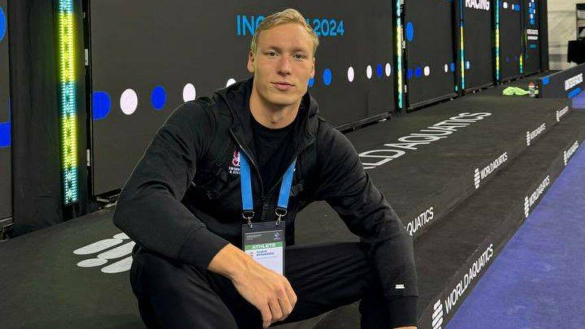 Спортивный директор ФВВСР Сергей Фесиков оценил прогресс пловца Андрея Минакова