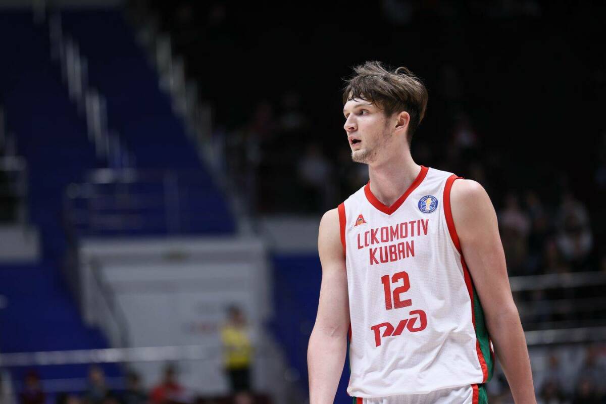 «Локомотив-Кубань» требует у ФИБА запретить переход Елатонцева в другой клуб