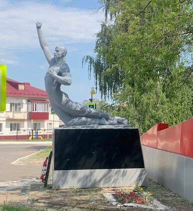 Памятник большевикам в Болгаре планируют признать объектом культурного наследия