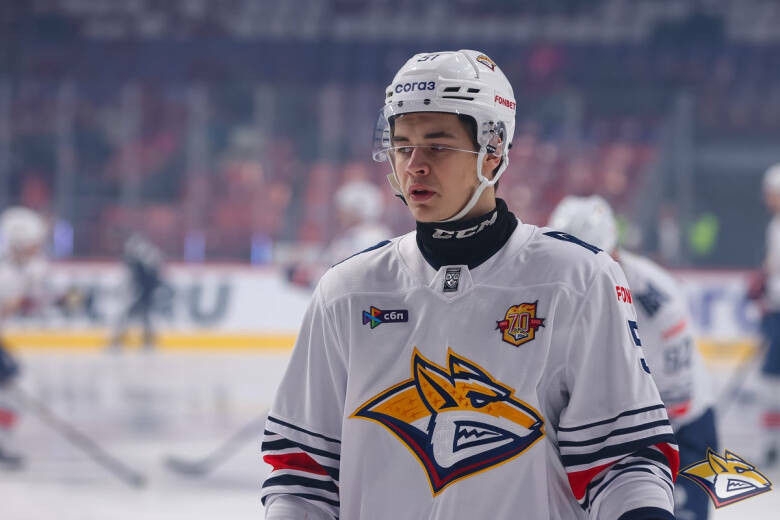 «Нефтехимик» сыграет на выезде против «Металлурга» в матче чемпионата КХЛ