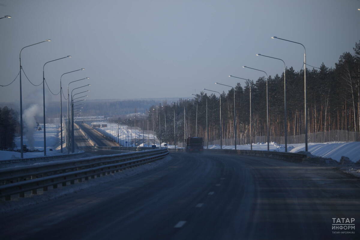 Более 40 км дорог вдоль туристических маршрутов отремонтировали в Татарстане за 2025 год