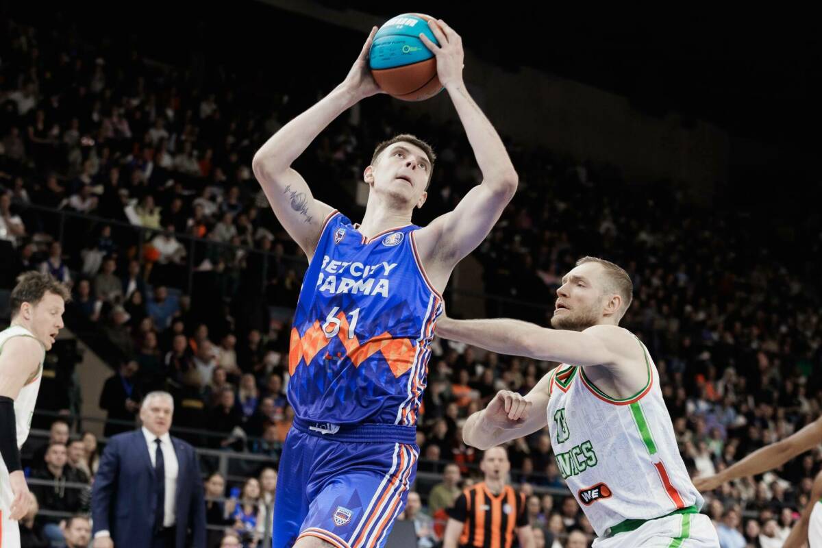 Пробуксовка «Зенита», восхождение «Пармы», скандал в «Локомотиве»: обзор Единой лиги ВТБ