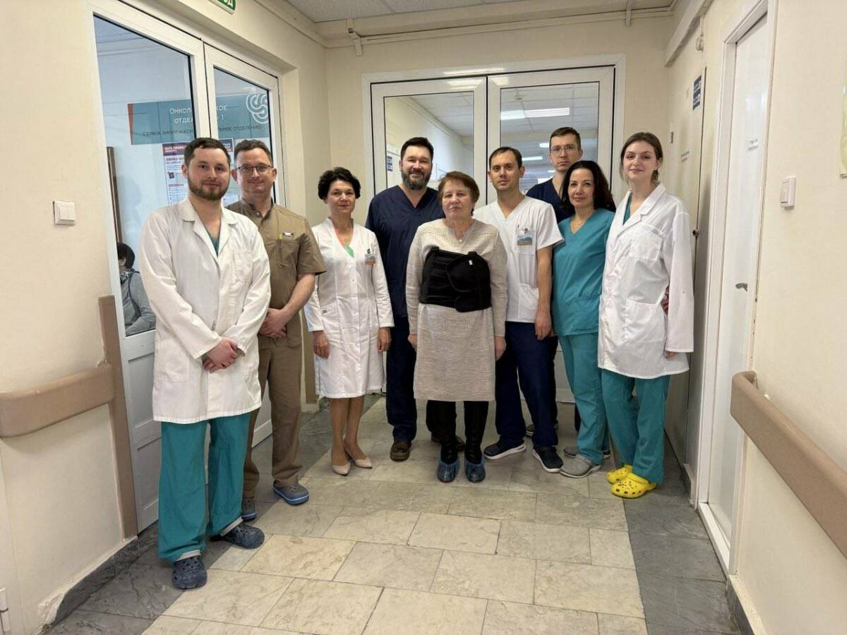 В Татарстане пациентке удалили две опухоли за одну операцию