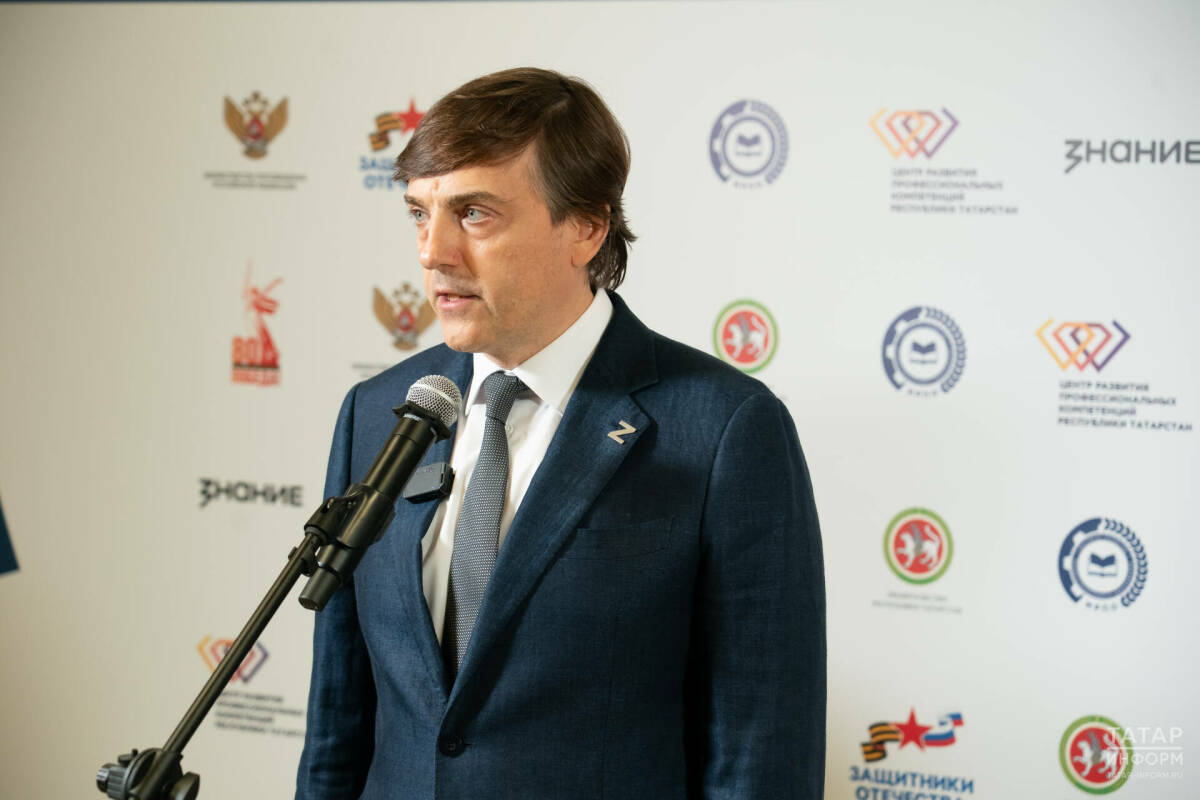 Кравцов рассказал о планах ввести профильное испытание для студентов педвузов