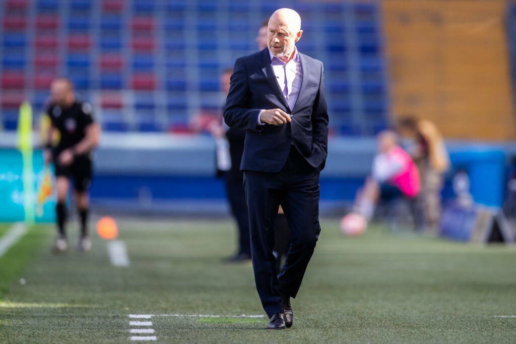 Гурцкая объяснил причины, по которым руководство «Рубина» отказалось от Федотова