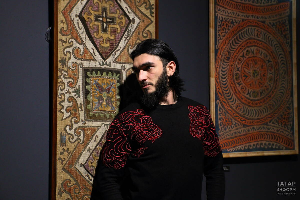 В Нацмузее Татарстана открылась выставка «Мой Дагестан»