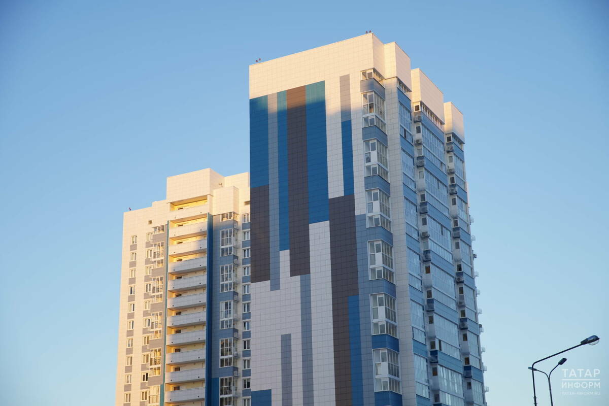 Цены на новостройки в Казани за год выросли на 14%